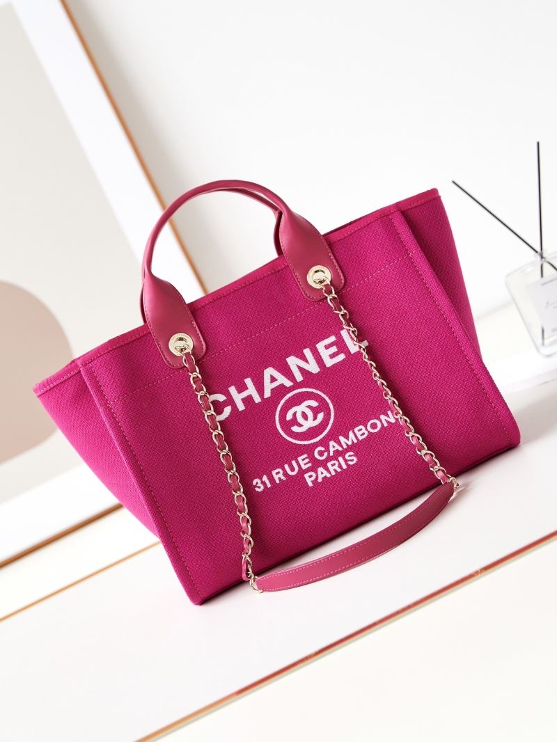 Ch**el shopping bags